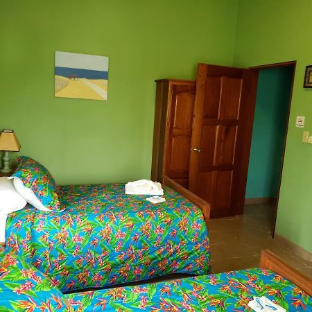 Slo Villa Caye Caulker Luaran gambar