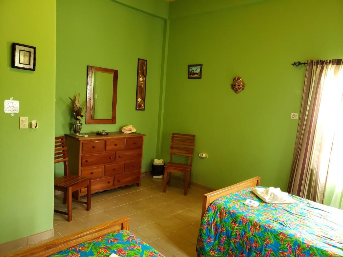 Slo Villa Caye Caulker Luaran gambar
