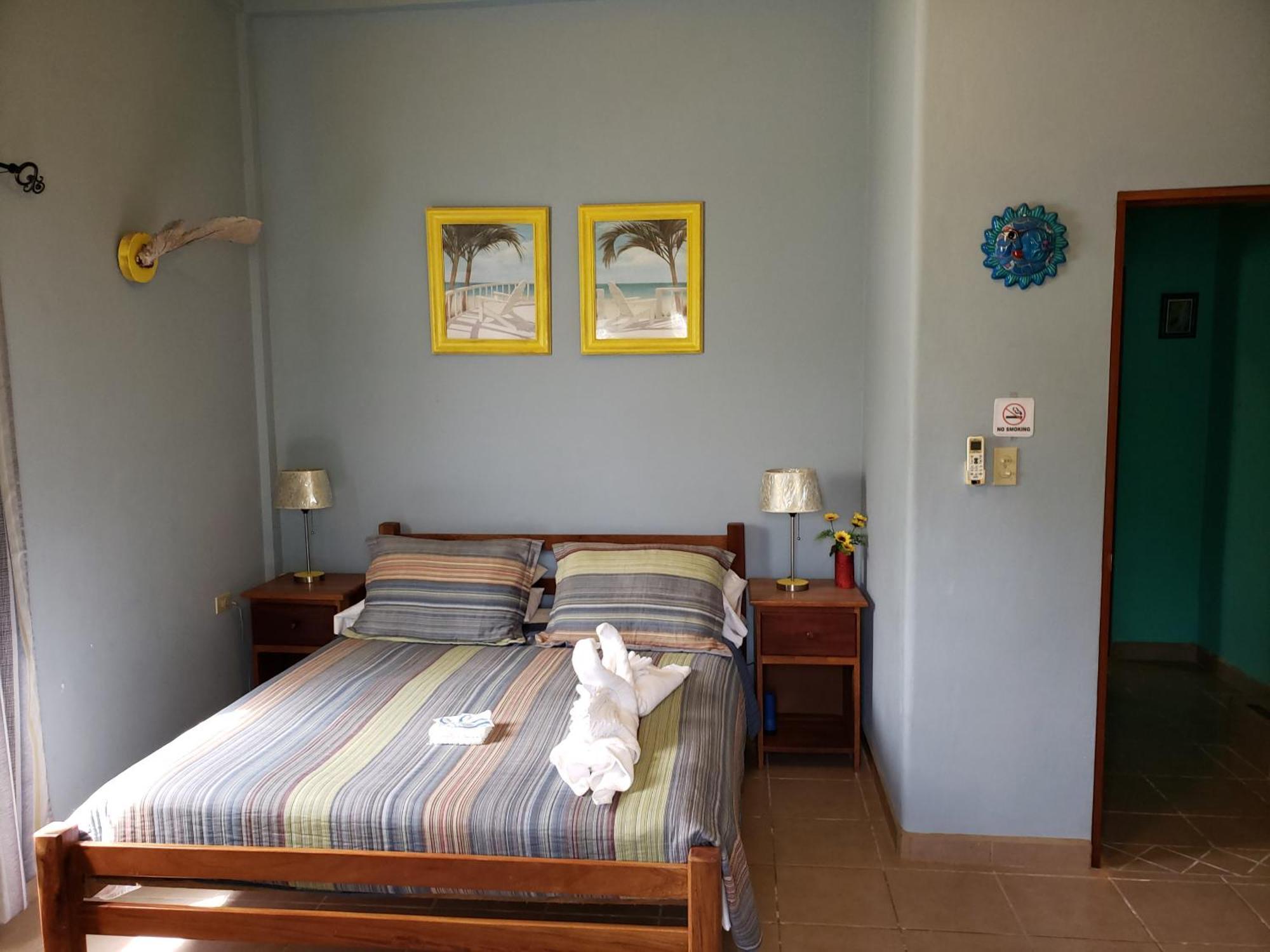 Slo Villa Caye Caulker Bilik gambar