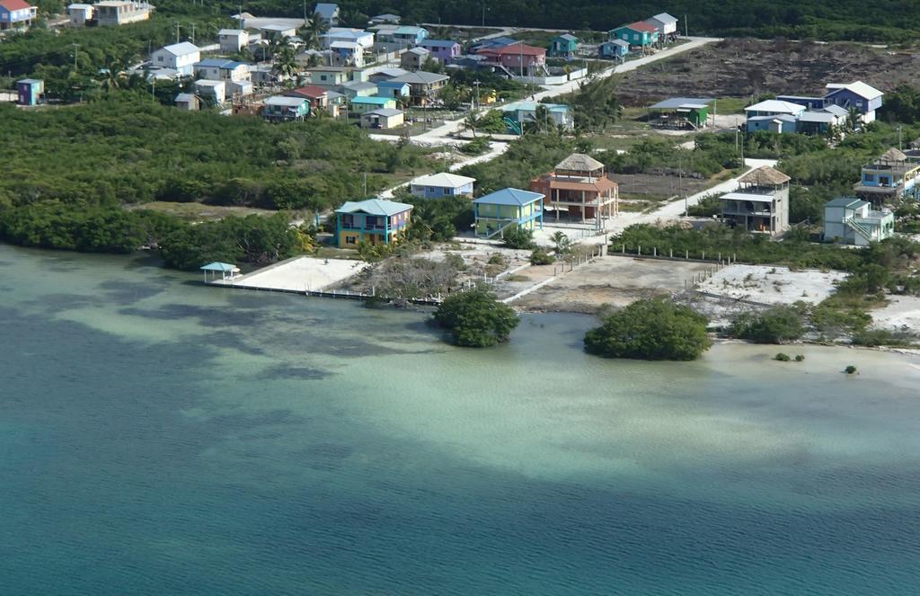 Slo Villa Caye Caulker Luaran gambar