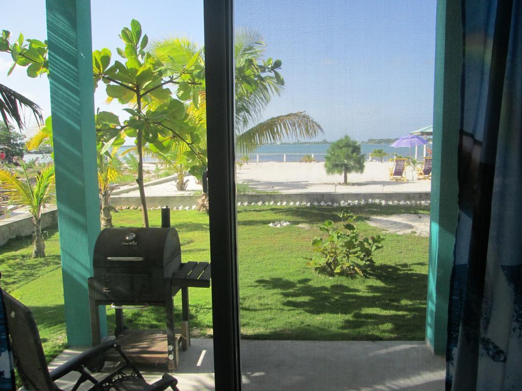 Slo Villa Caye Caulker Luaran gambar