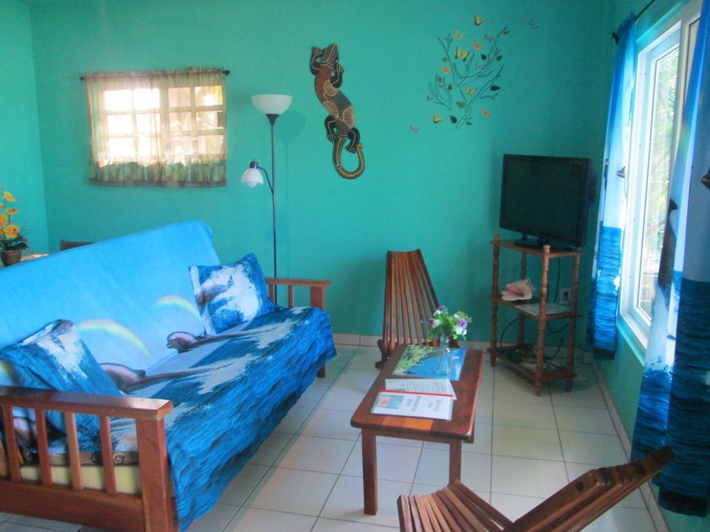Slo Villa Caye Caulker Luaran gambar