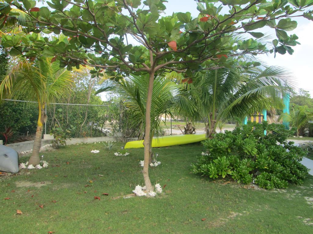 Slo Villa Caye Caulker Luaran gambar