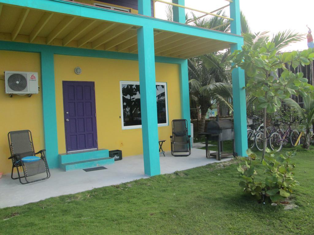 Slo Villa Caye Caulker Luaran gambar