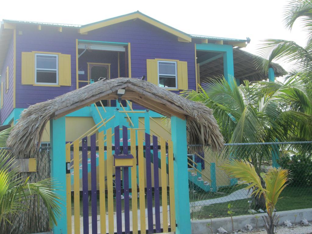 Slo Villa Caye Caulker Luaran gambar