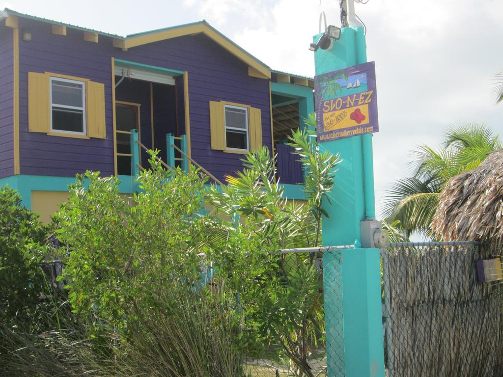 Slo Villa Caye Caulker Luaran gambar